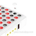 Infrared Red Led Light Benefits Facial Treatment